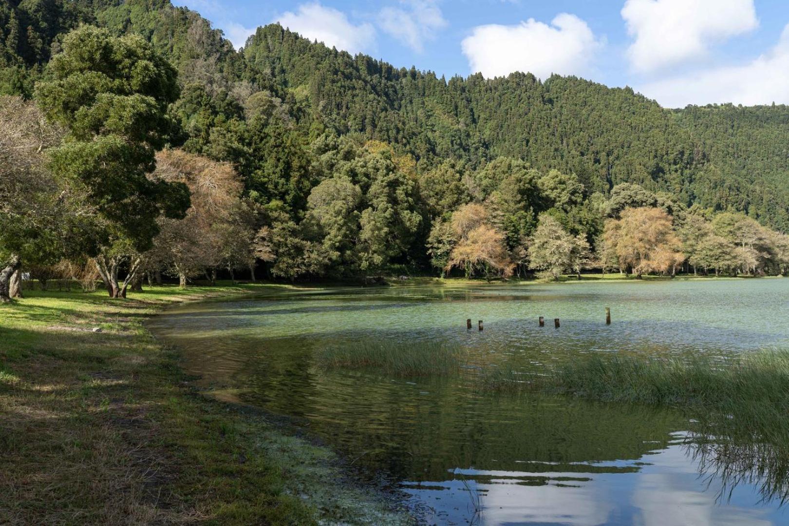 Quinta D'Agua Hotel Furnas  Exterior photo